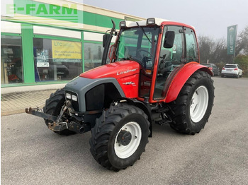 Tracteur agricole LINDNER