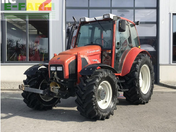 Tracteur agricole LINDNER Geotrac