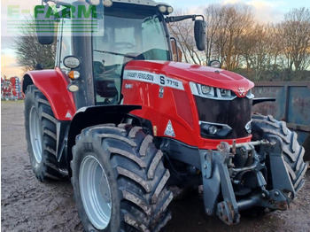 Tracteur agricole MASSEY FERGUSON