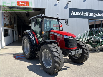 Tracteur agricole MASSEY FERGUSON 5711