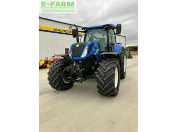 Tracteur agricole NEW HOLLAND T7