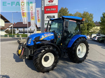 Tracteur agricole NEW HOLLAND T4.55