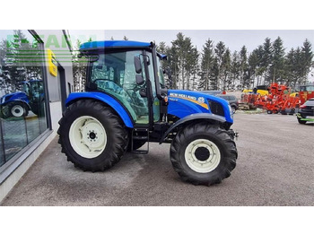 Tracteur agricole NEW HOLLAND T4.55