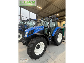 Tracteur agricole NEW HOLLAND T5