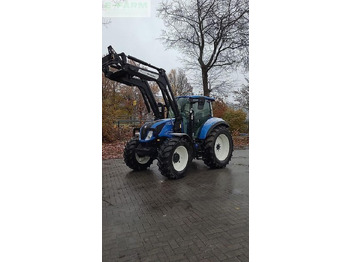 Tracteur agricole NEW HOLLAND T5