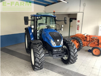 Tracteur agricole NEW HOLLAND T5