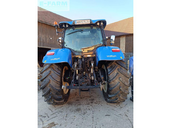 Tracteur agricole New Holland t6.145 dynamic command sidewinder ii: photos 2