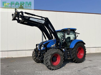 Tracteur agricole NEW HOLLAND T6.180