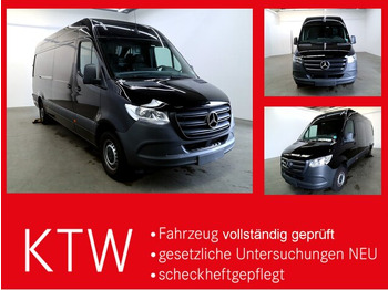 Fourgon utilitaire MERCEDES-BENZ Sprinter 317