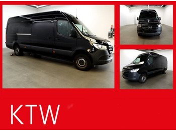 Fourgon utilitaire MERCEDES-BENZ Sprinter 317