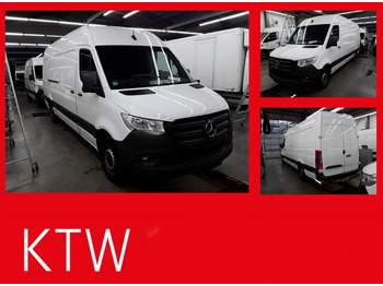 Fourgon utilitaire MERCEDES-BENZ Sprinter 317