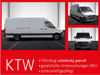 Fourgon utilitaire MERCEDES-BENZ Sprinter 317