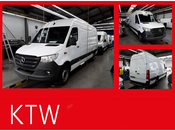 Fourgon utilitaire MERCEDES-BENZ Sprinter 317