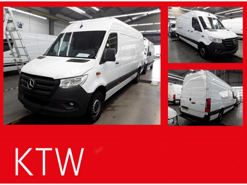 Fourgon utilitaire MERCEDES-BENZ Sprinter 317