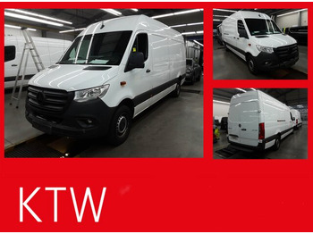 Fourgon utilitaire MERCEDES-BENZ Sprinter 317