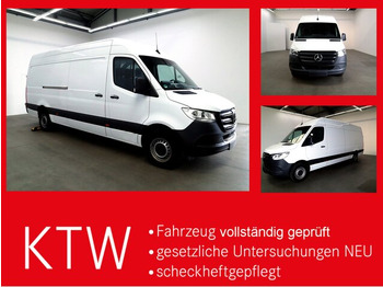 Fourgon utilitaire MERCEDES-BENZ Sprinter 317