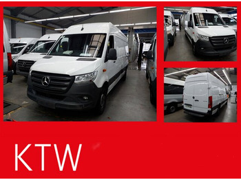 Fourgon utilitaire MERCEDES-BENZ Sprinter 317