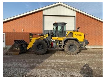 Chargeuse sur pneus NEW HOLLAND