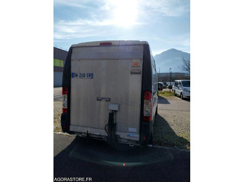 Fiat Ducato de 2013 avec Hayon arrière - 124 581 kms ( DA-240-SV) - crédit-bail Fiat Ducato de 2013 avec Hayon arrière - 124 581 kms ( DA-240-SV): photos 3