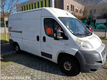 Fiat Ducato de 2013 avec Hayon arrière - 124 581 kms ( DA-240-SV) - crédit-bail Fiat Ducato de 2013 avec Hayon arrière - 124 581 kms ( DA-240-SV): photos 2