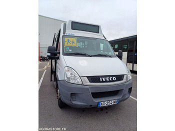 IVECO - DAILY - 2010 - AX254NW (11586) - crédit-bail IVECO - DAILY - 2010 - AX254NW (11586): photos 1