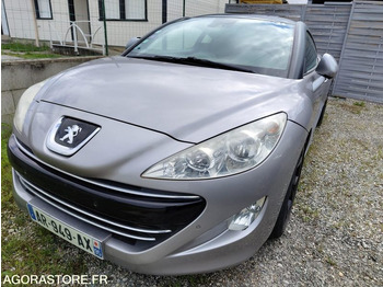 Voiture Peugeot RCZ - 2010 - 152265 KM: photos 2