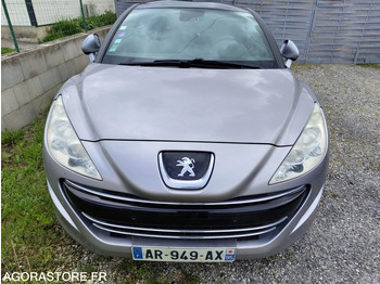 Voiture Peugeot RCZ - 2010 - 152265 KM: photos 4