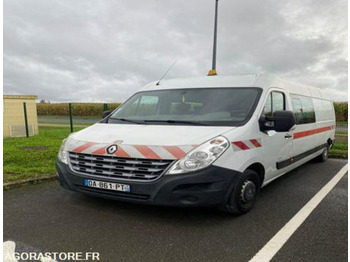 Fourgon utilitaire RENAULT Master