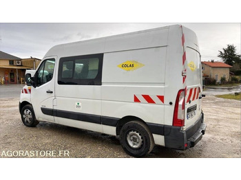 RENAULT - MASTER L2H2 - 2013 / 241000 KM - crédit-bail RENAULT - MASTER L2H2 - 2013 / 241000 KM: photos 2