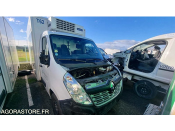 Fourgon utilitaire RENAULT Master 2.3