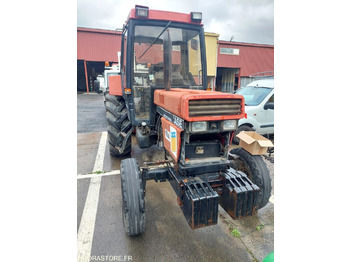 Tracteur agricole CASE IH 745XL