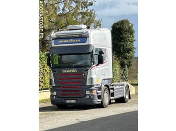 Tracteur routier SCANIA R 620