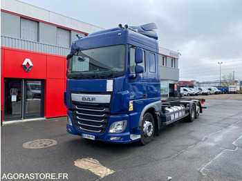 Camion DAF XF 510