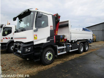 Camion RENAULT C 380