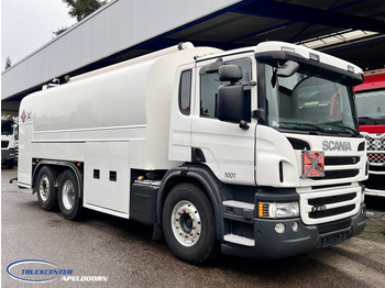 Camion citerne SCANIA P 410