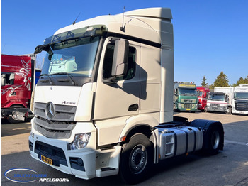 Tracteur routier Mercedes-Benz Actros 1840 Euro 6, 337.500 km!: photos 3