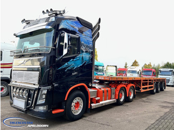 Volvo FH 750 + Demarko Trailer, 6x4, I-cool - crédit-bail Volvo FH 750 + Demarko Trailer, 6x4, I-cool: photos 2