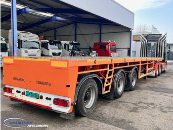 Volvo FH 750 + Demarko Trailer, 6x4, I-cool - crédit-bail Volvo FH 750 + Demarko Trailer, 6x4, I-cool: photos 3