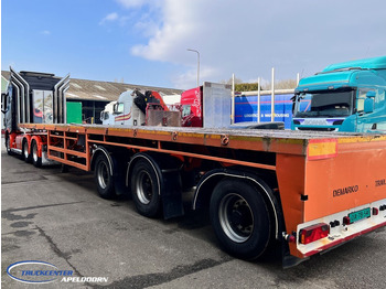 Volvo FH 750 + Demarko Trailer, 6x4, I-cool - crédit-bail Volvo FH 750 + Demarko Trailer, 6x4, I-cool: photos 4