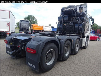 Tracteur routier MAN TGX 41.640 8x4/4 BBS Schwerlast 250t WSK, Sicher: photos 3