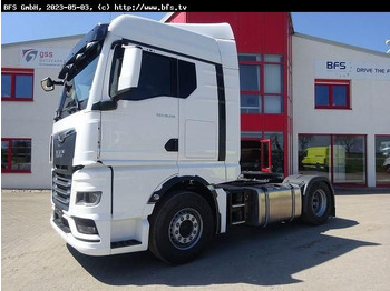 MAN TGX (TG3) 18.510 4x2 BL SA Standard  - crédit-bail MAN TGX (TG3) 18.510 4x2 BL SA Standard: photos 2