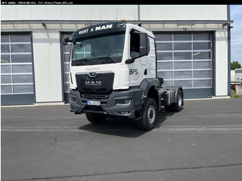 Tracteur routier MAN TGS