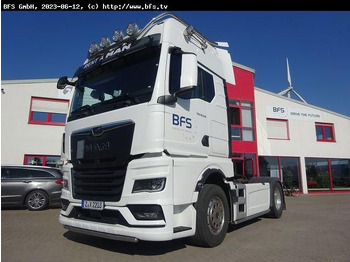 Tracteur routier MAN TGX 18.510