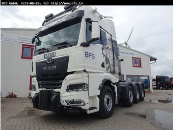 Tracteur routier MAN TGX 41.640