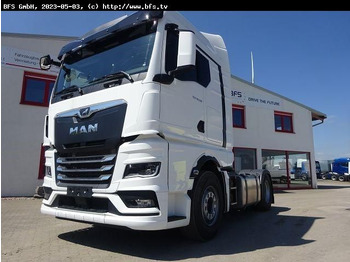 Tracteur routier MAN TGX 18.510