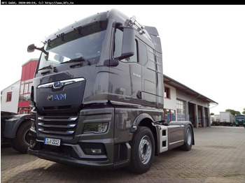 Tracteur routier MAN TGX 18.510