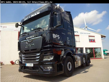 Tracteur routier MAN TGX 26.510