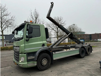 Camion ampliroll DAF CF 440