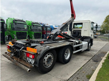 Camion ampliroll DAF CF 440 6X2 EURO 6 DALBY 20T: photos 5