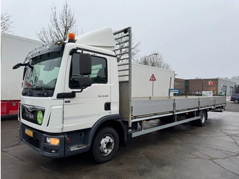 Camion plateau MAN TGL 12.180